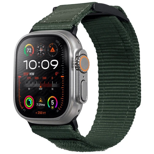 LAUT CHAMPS SPORT Green (L_AWU_CS_GN) for Apple Watch 42/44/45/49mm фото 4
