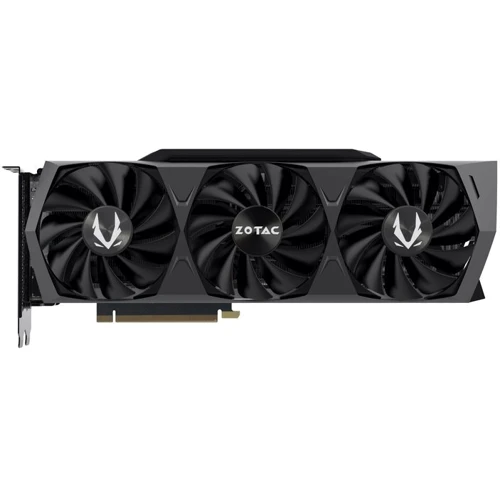 Видеокарта Zotac Gaming GeForce RTX 3080 Trinity OC LHR (ZT-A30800J-10PLHR)