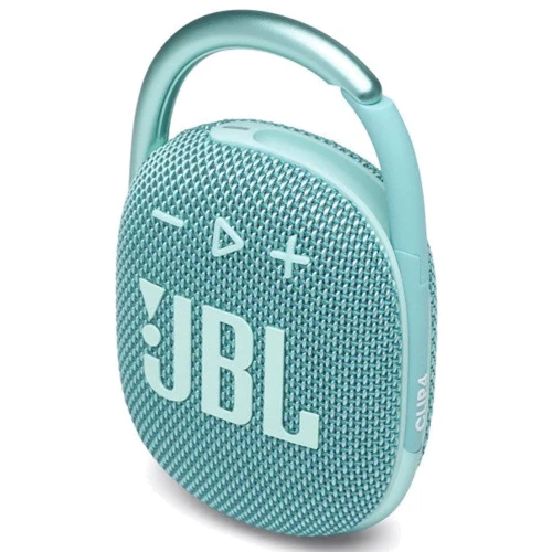 Акустика JBL Clip 4 Teal (JBLCLIP4TEAL): Тип портативная