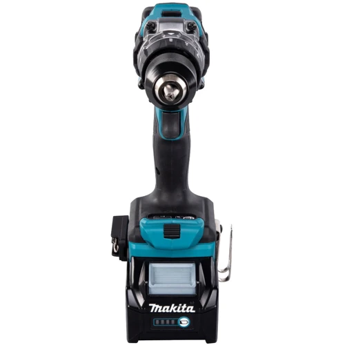 Шуруповерт Makita HP001GM201: Тип патрона быстрозажимной