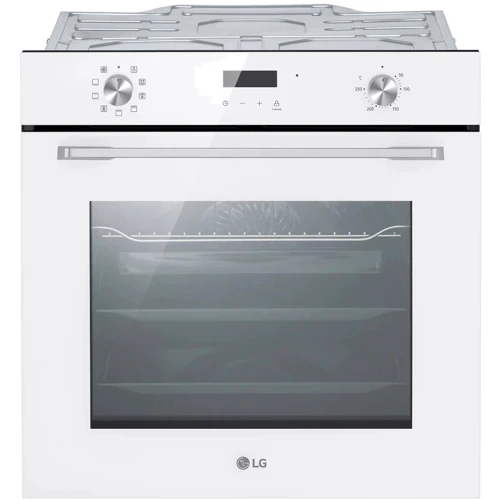 Духова шафа електрична LG WSEZM7213W1