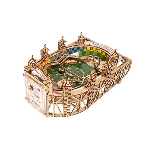 Механічний 3D пазл UGEARS Квідіч™ Пінбол (New Model) (70231): Кількість фрагментів, шт 402