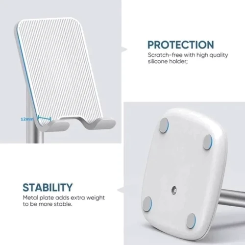 Держатель Ugreen Desk Holder LP177 Silver (60343): Производитель Ugreen