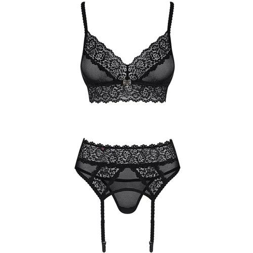 Комплект Obsessive 852-SEG-1 set, S/M