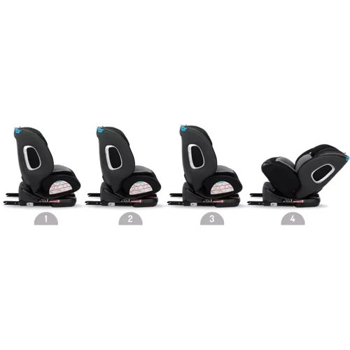Автокрісло MoMi Tordi 0-36 кг black (FOSA00016) фото 6