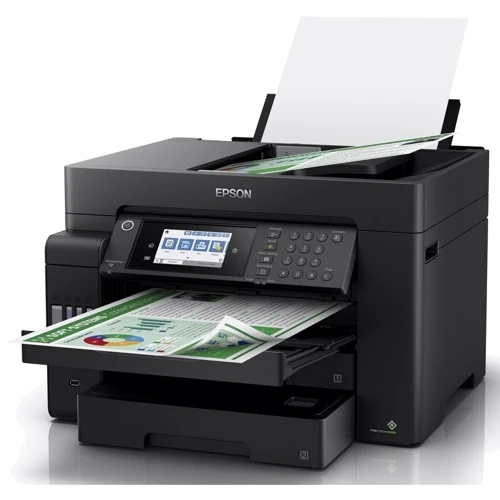 МФУ Epson L15150 Wi-Fi (C11CH72404, C11CH72402): Максимальный формат бумаги (размер, мм) А3