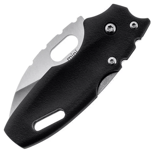 Ніж Cold Steel Mini Tuff-Lite black: Кількість інструментів 1