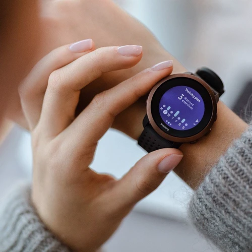 Смарт-часы Suunto 3 Slate Grey Copper (SS050415000) фото 7