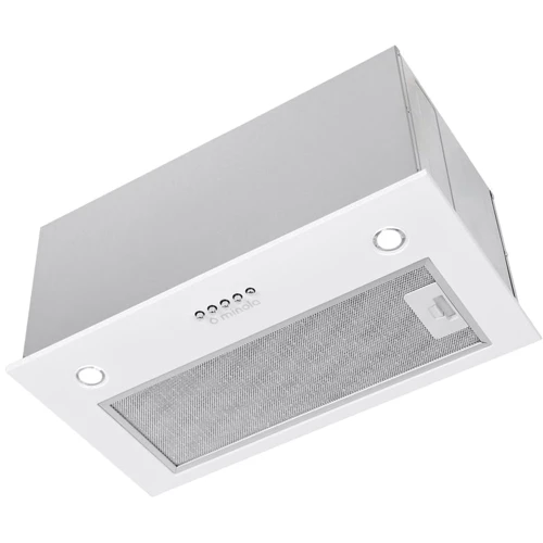 Витяжка Minola HBI 5827 WH 1200 LED: Тип монтажу Встраиваемый