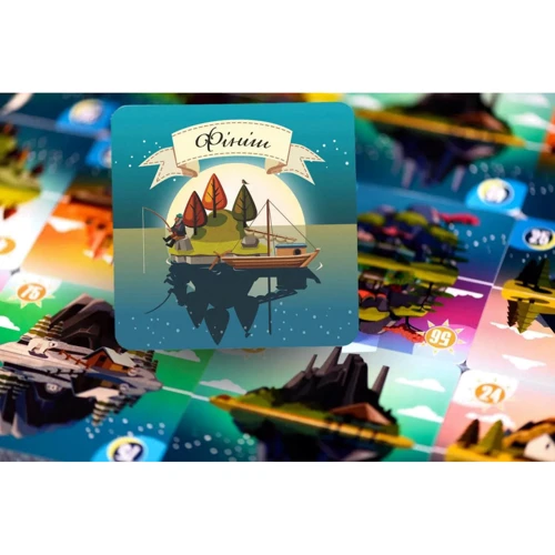Настольная игра ROZUM Море покоя Tranquility (R026UA) фото 5