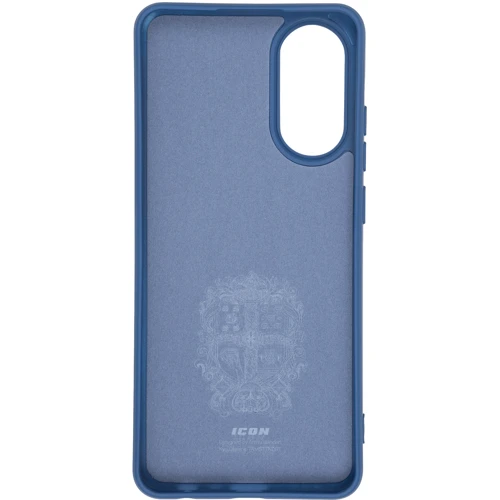 Чехол для телефонов ArmorStandart ICON Case Dark Blue for OPPO A78 4G (ARM69633): Цвет синий