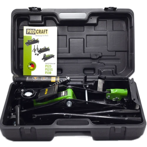 Підкатний домкрат Procraft PJ25S фото 5