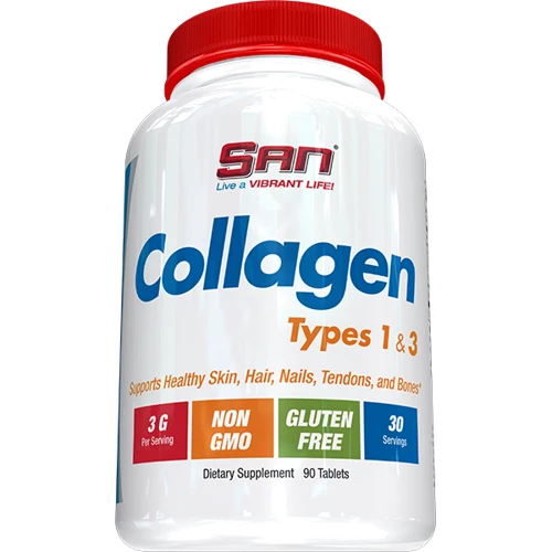 SAN Collagen Types 1-3 90 таблеток