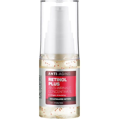 Dr. Sante Retinol Plus Концентрат проти зморшок 30ml: Стать Для жінок