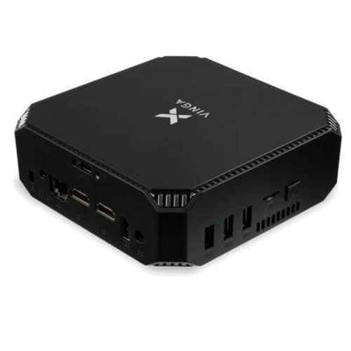 Персональный компьютер (ПК) Vinga Mini PC V500 (V500J4125.4120): Процессор Intel Celeron J4125