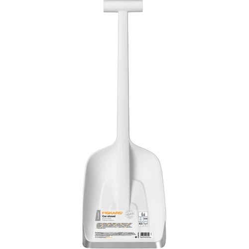 Лопата снегоуборочная Fiskars SnowXpert 143072 (1019347): Ширина, см 21