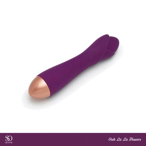 Вибратор So Divine Ooh La La! фиолетовый
