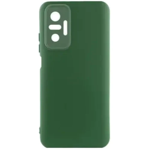 Аксессуар для смартфона Lakshmi Case Silicone Cover Full Camera Cyprus Green for Xiaomi Redmi Note 10 Pro / 10 Pro Max