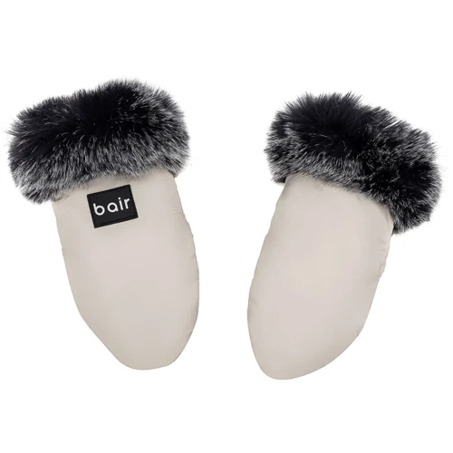 Рукавички Bair Northmuff desert beige для коляски (680675): Виробник Bair
