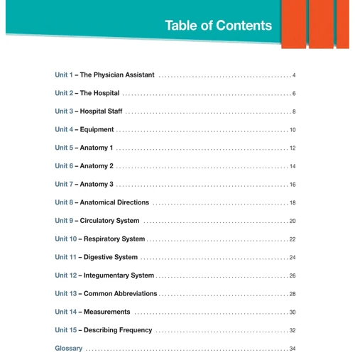 Career Paths: Physician Assistant: Student's Book: Обкладинка Мягкая