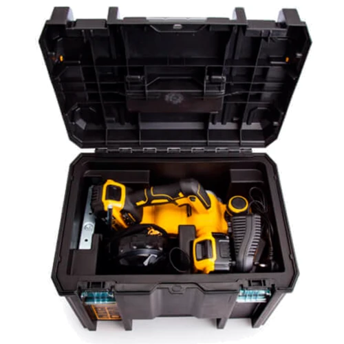 Рубанок аккумуляторный DeWalt DCP580P2: Особенности Поддержание постоянных оборотов