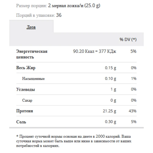 Протеин Prozis PeptiPlus™ - Hydrolyzed Collagen Protein 900 g Mango and Peach: Вид Многокомпонентные
