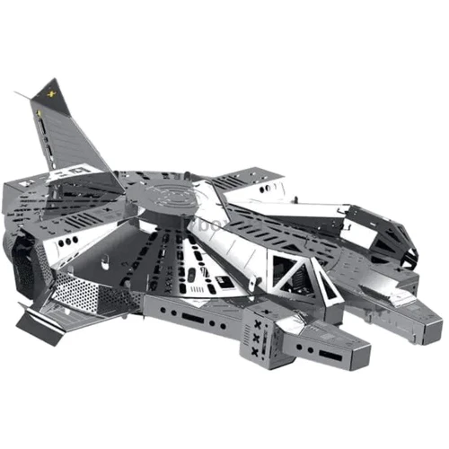 Коллекционная модель-конструктор Metal Time Nebula Scout Spaceship Звездолет (MT098): Тип модели космическая техника