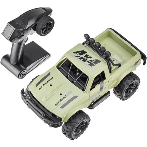 Машинка ZIPP Toys Дикий офф-роуд