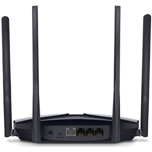 Маршрутизатор Wi-Fi Mercusys MR80X