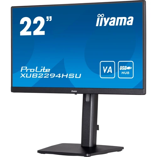 Монитор iiyama ProLite XUB2294HSU-B2: Формат изображения 16:9