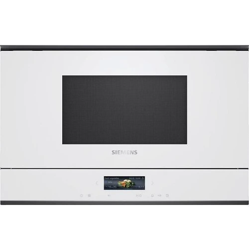Встраиваемая микроволновая печь Siemens BF722L1W1