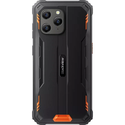 Смартфон Blackview BV5300 Plus 8/128Gb Orange (UA UCRF): Процессор MediaTek Helio G72 (2 ГГц) / 8 ядер