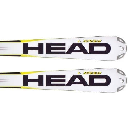 Лыжи HEAD iSupershare Speed SW SFP13 + FREEFLEX PRO 14 (2012/2013): Радиус 14.3 м