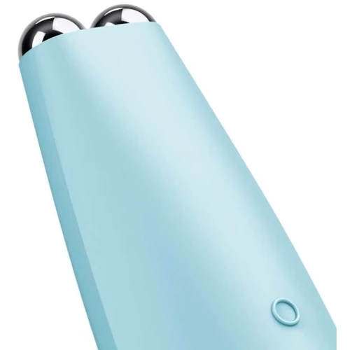 Микротоковая ручка для подтяжки лица GESKE MicroCurrent Face-Lift Pen 6в1 turquoise фото 3