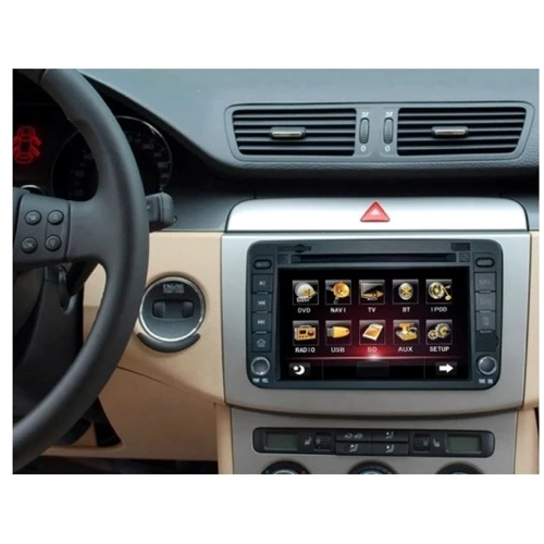 Globex Volkswagen Passat B5 GU7035 фото 4