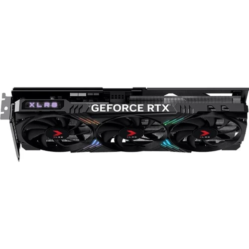 Відеокарта PNY GeForce RTX 4060 Ti 8GB XLR8 Gaming VERTO EPIC-X RGB (VCG4060T8TFXXPB1): Виконання Двухслотовое