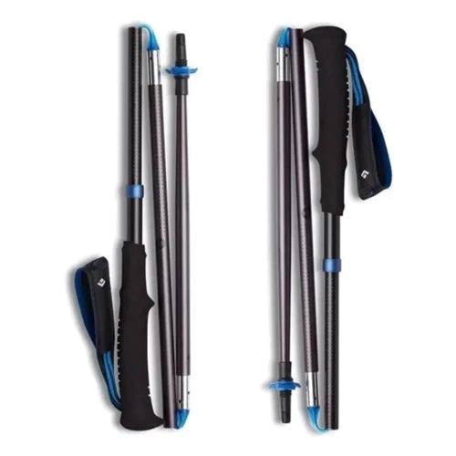 Треккинговая палка Black Diamond Distance Z Pewter 130 (BD 11253210161301)