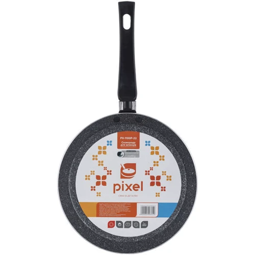 Pixel 23 см (PX-1100P -23): Антипригарное покрытие non-stick