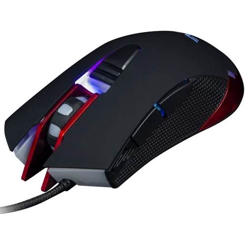 Мышь Frime Falcon Black (FMC1980): Эргономика для правой руки