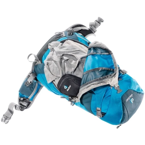 Рюкзак Deuter ACT Trail 24 Emerald-Anthracite (34412): Производитель Deuter