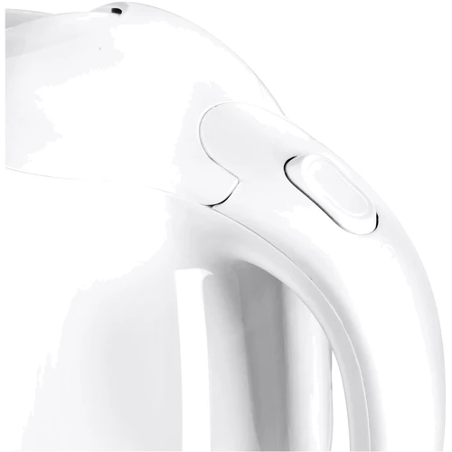 Электрочайник Sencor SWK 1010WH: Тип нагревательного элемента дисковый (скрытый)