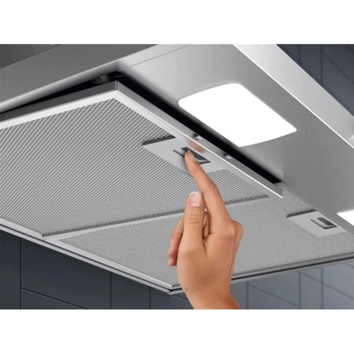 Вытяжка Electrolux LFC316X: Тип монтажа Настенный