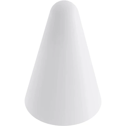Наконечники Baseus Smooth Writing Stylus Pen Tip Silicone Soft White (12 Pack) (ARBJ020002)