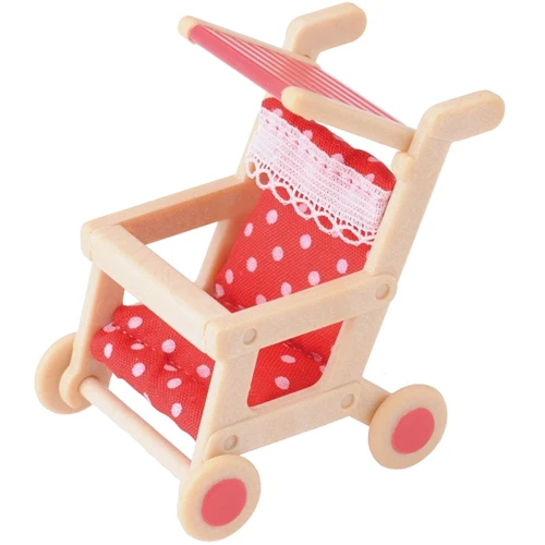 Ігровий набір Sylvanian Families Візок (4460): Тип Аксесуари для персонажа