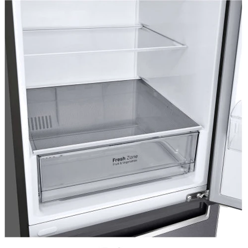 Холодильник LG DoorCooling+ GA-B459SLCM: Розміри 186 х 59.5 х 68.2 см
