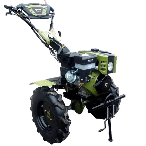 Мотоблок Forte 1050 LUX (колеса 10", 6,5лс)