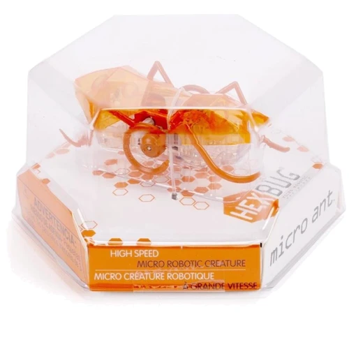 Нано-робот HEXBUG Micro Ant в ас. (помаранчевий): Виробник HEXBUG