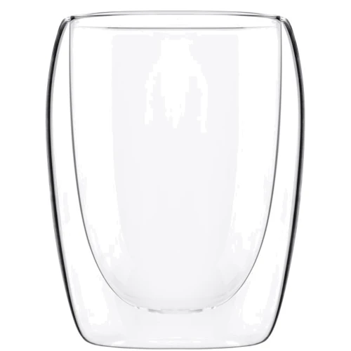 Набор чашек с двойными стенками Ardesto, 300 мл, 2 шт (AR2630BP)