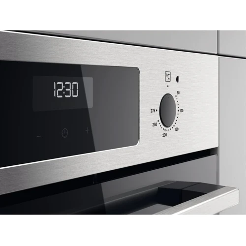 Духова шафа електрична Zanussi OPZB4310XV: Конвекція є