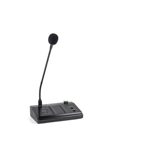Микрофон для сообщений 16 зон ITC (VA-6200RM)